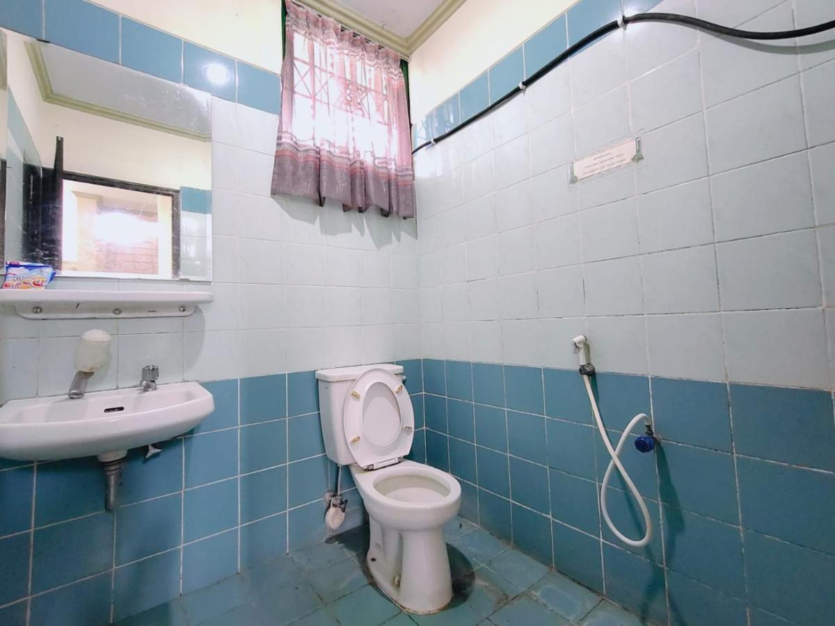 Villa Semesta Cikundul Εξωτερικό φωτογραφία